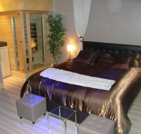 L' Apparte Apartment Grenoble