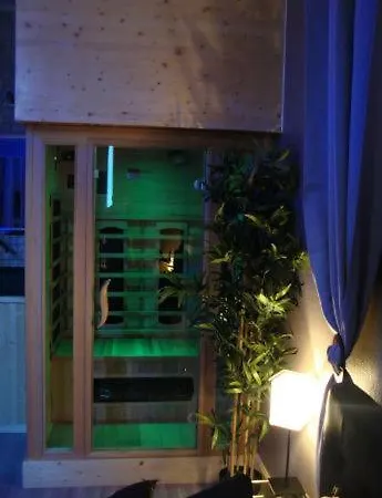 L' Apparte Apartman *