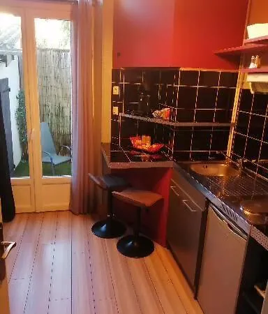 Apartman L' Apparte *